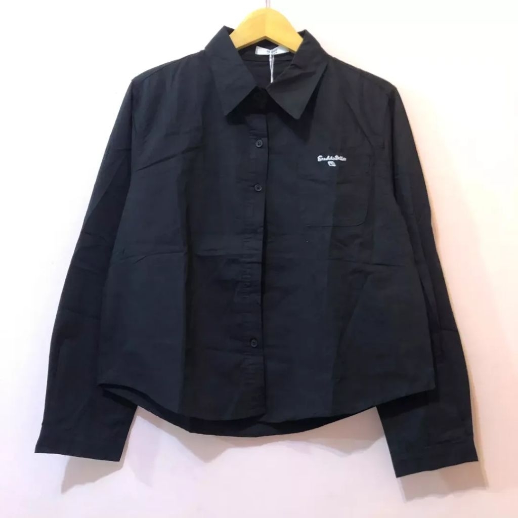 Wanwan clothing black