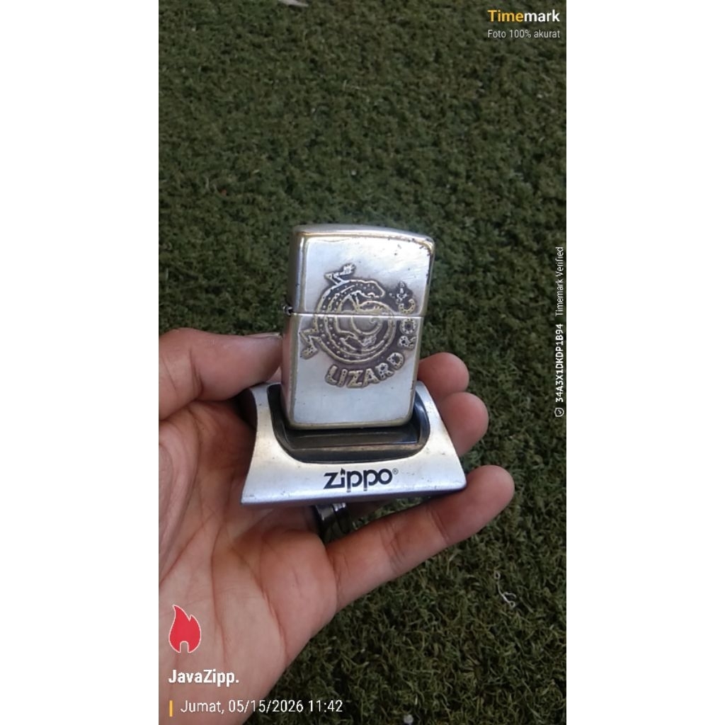 Zippo Marlboro