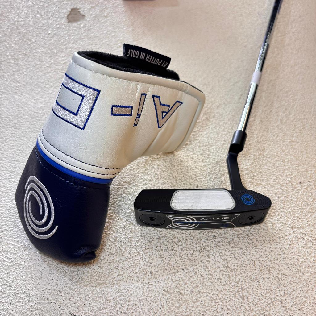 Odyssey Ai-one #2 Putter
