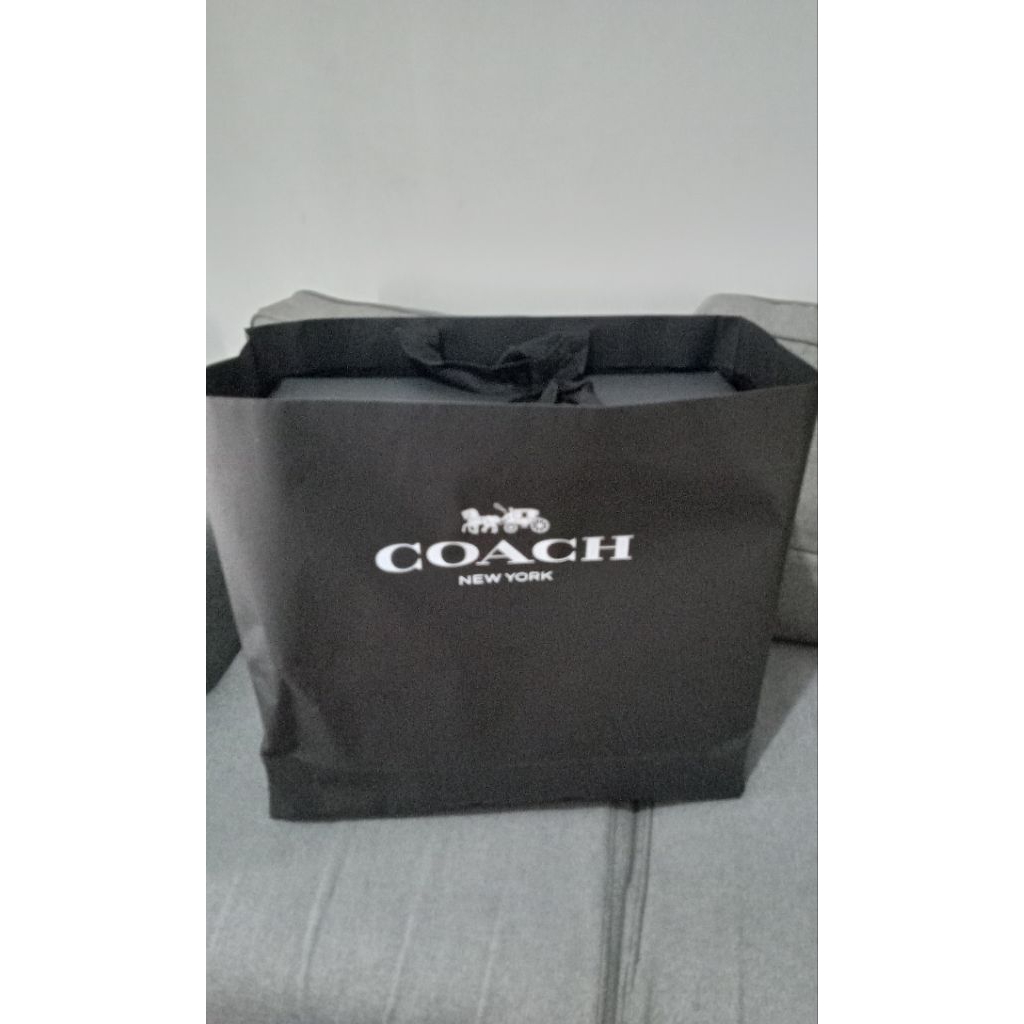 Coach Butik bag Tas coach Ori Juliet shoulder 38