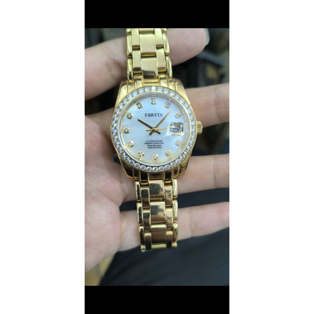 Jam Tangan Forsta 112 Signature