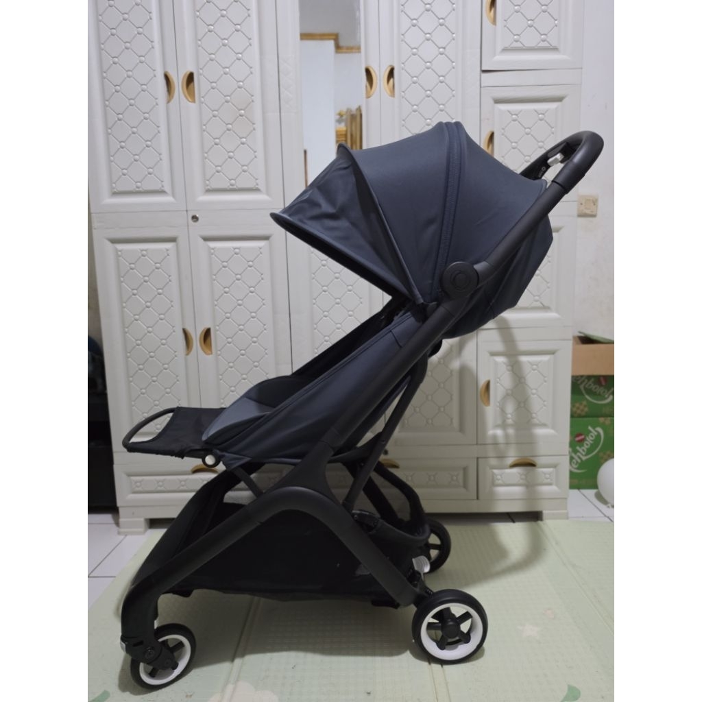 Bugaboo Butterfly 1 - Stromy Blue stroller preloved