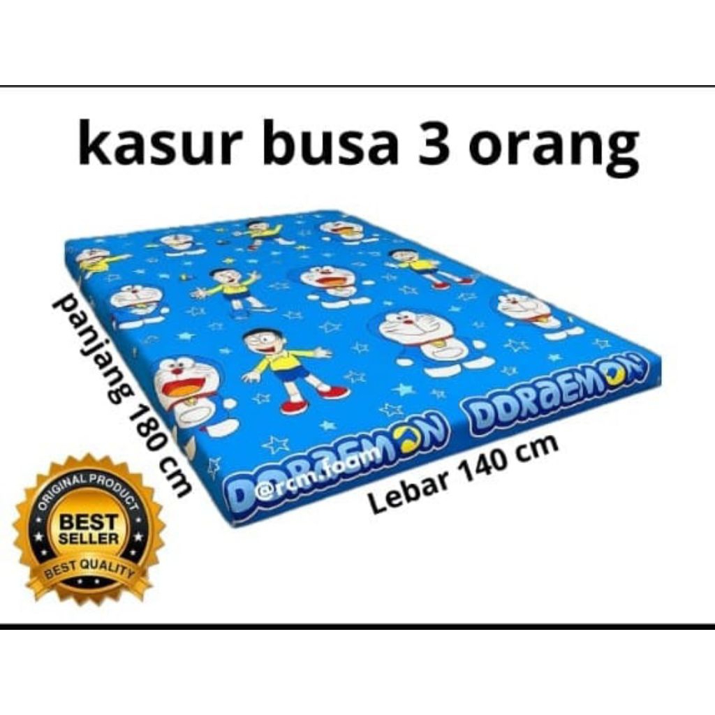 Sarung Kasur Resleting Uk 140X180X10 Co