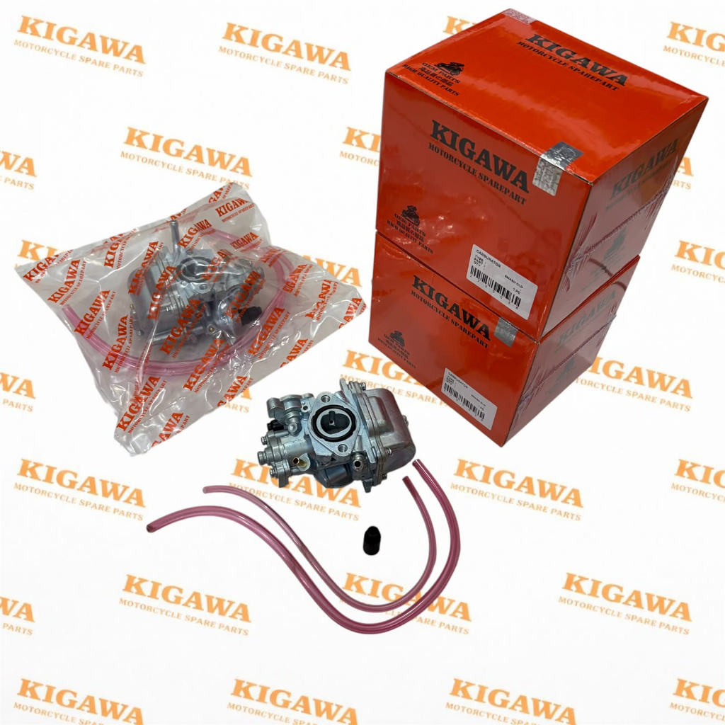 CARBURATOR MOTOR SMASH OLD - KIGAWA