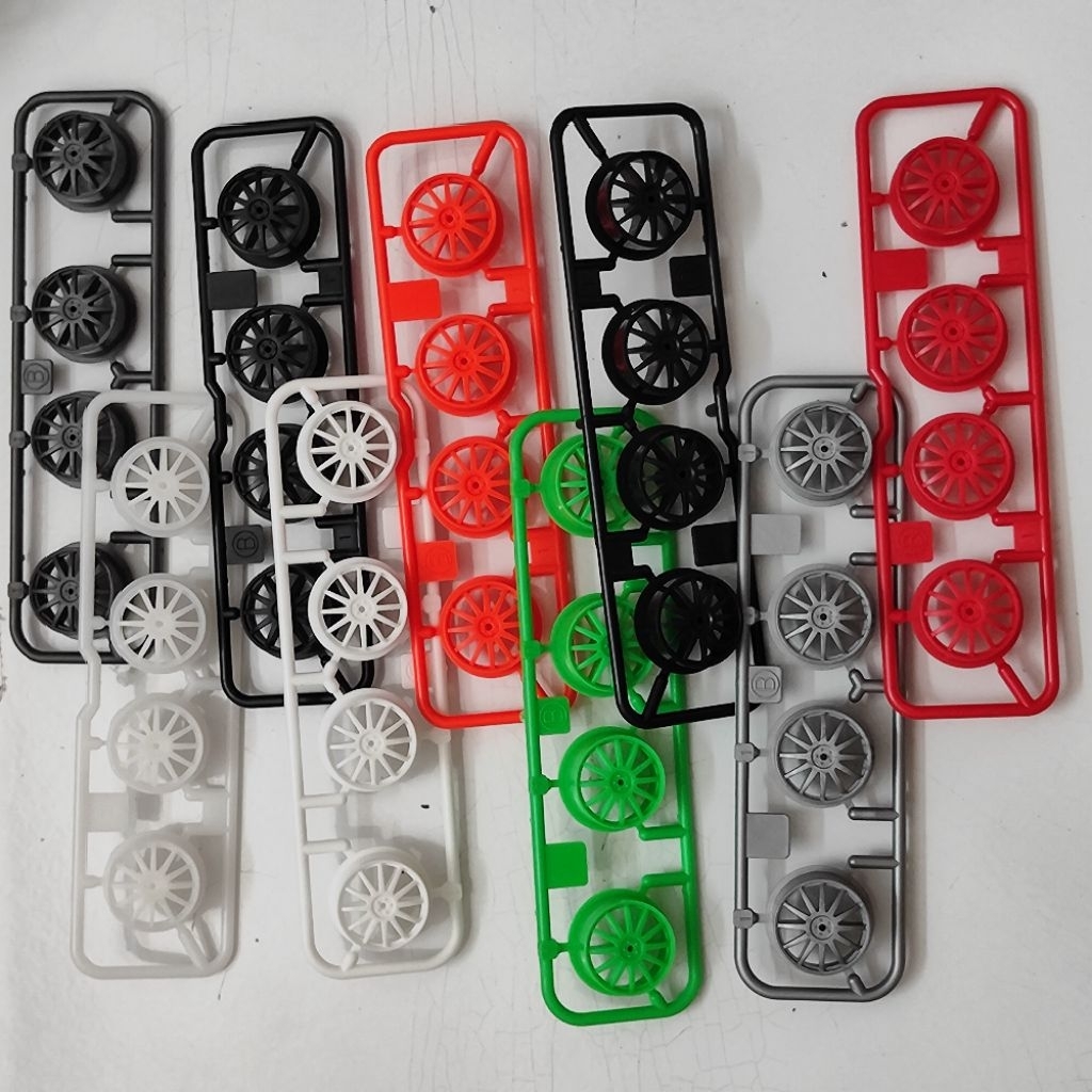 Velg medium fin original tamiya