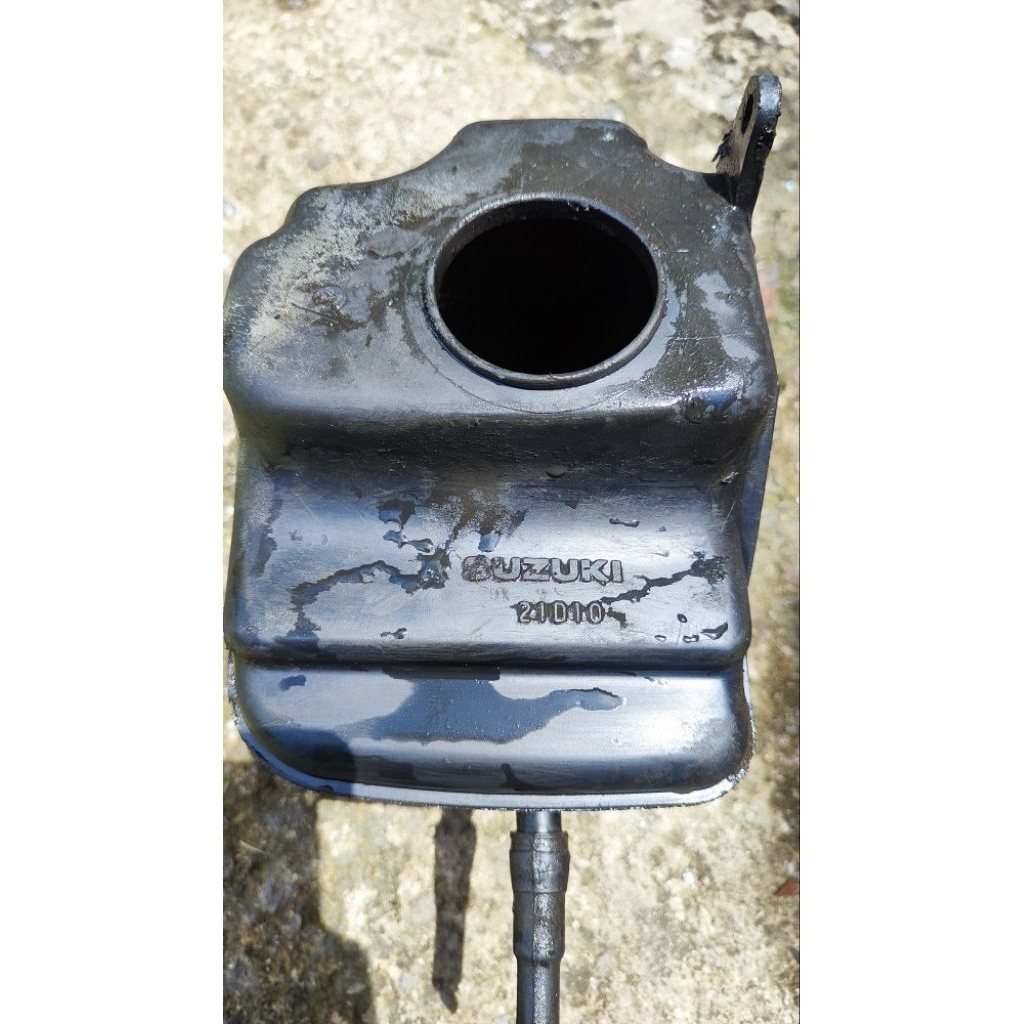 Box filter Original Satria Lumba