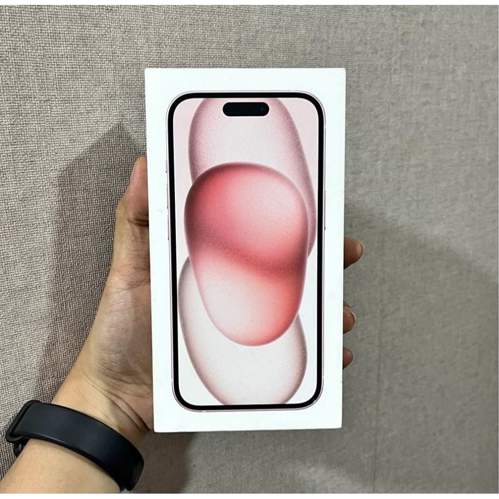 Iphone 15 128 New