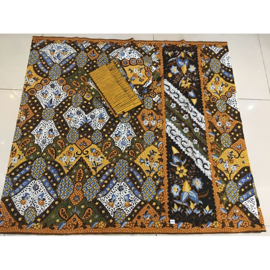 BATIK SYAILENDRA TRUSMI Batik Tulis Sarimbit
