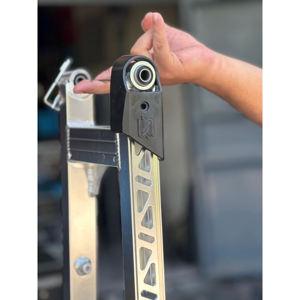 Karet Arm K2rr Karet Bantalan Rantai Arm Alimini K2rr VRG S2