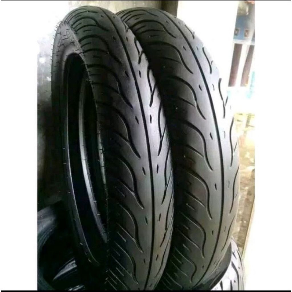 BAN MOTOR MATIC FEDRAL SEPASANG.