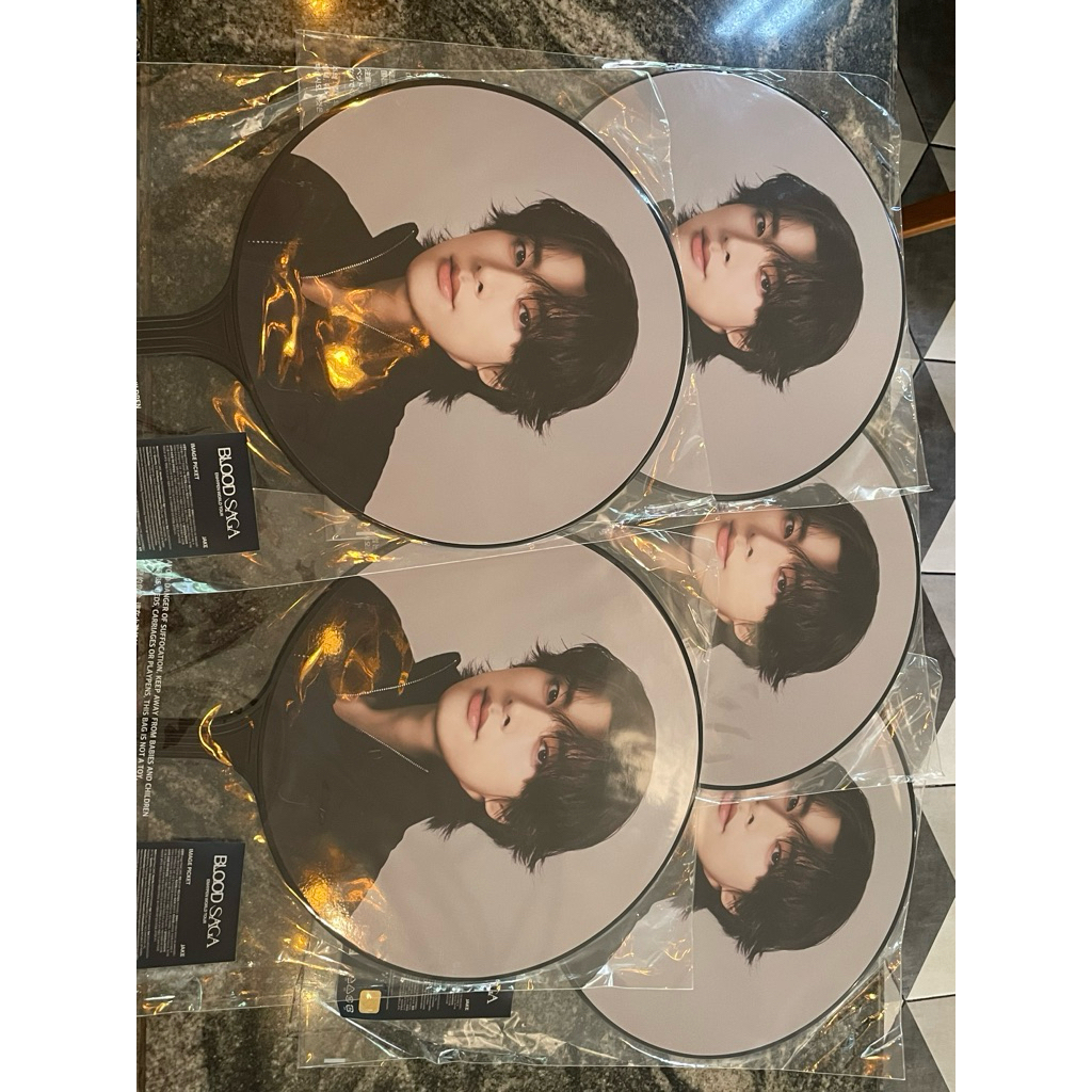 [READY STOCK] ENHYPEN IMAGE PICKET BLOOD SAGA