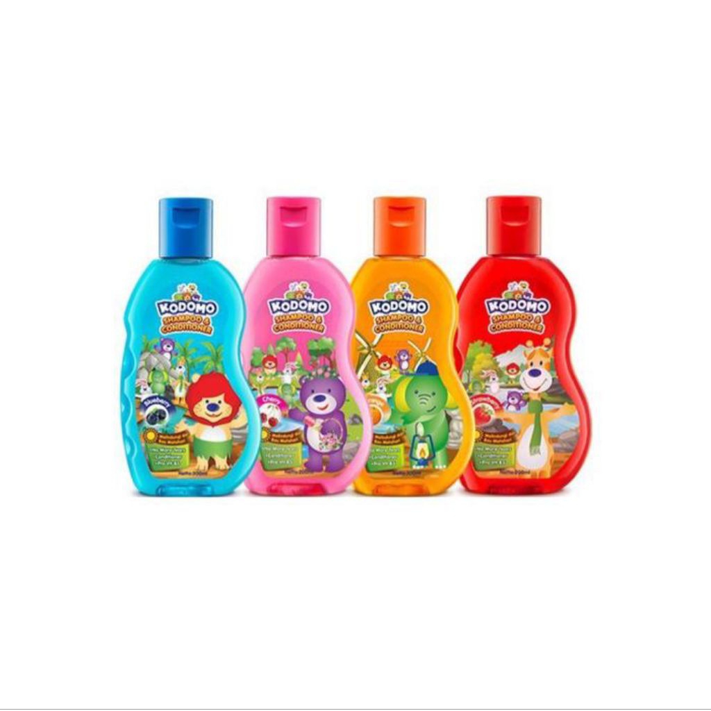 KODOMO SHAMPOO 45ML