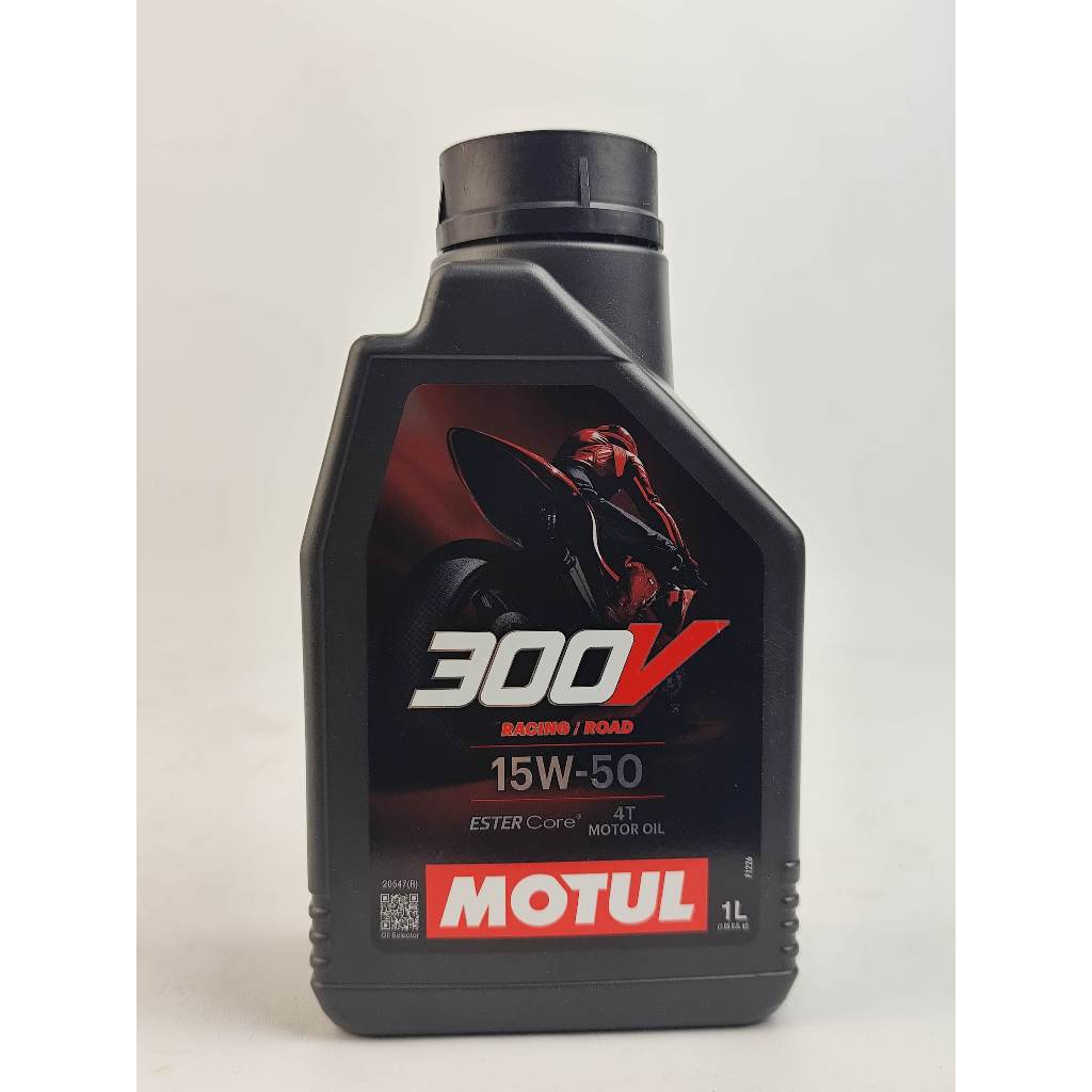 Oli Mesin Motul 300V 15w 50 Motul 300V Oli Mesin Motor Synthetic Estercore Teknologi Canggih