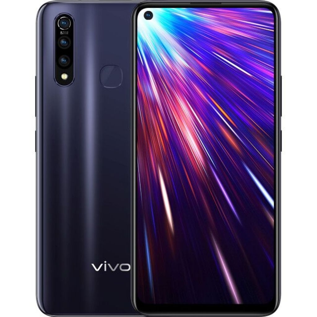 Vivo Z1 Pro Bekas Fullset