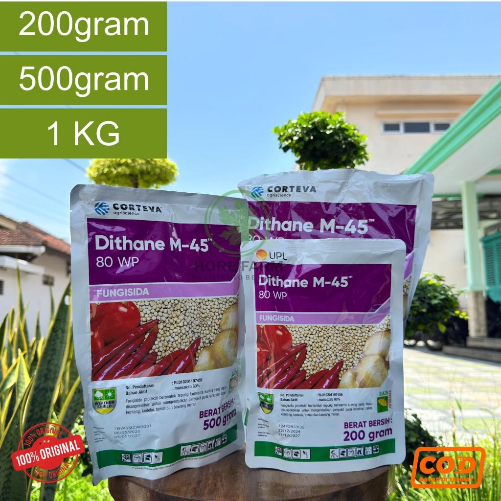 Corteva Dithane M-45 80wp 200g 500g 1kg Fungisida