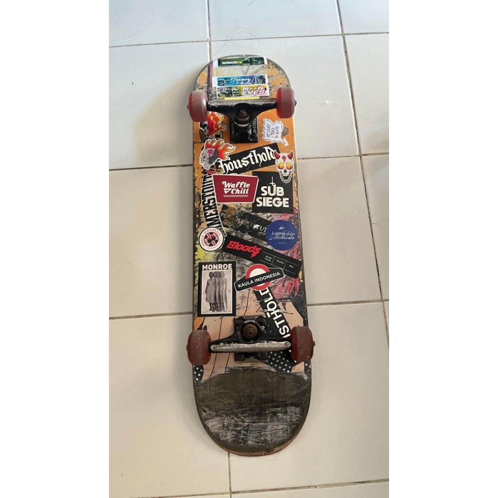 Harga Skateboard Full SET Terbaru Jul 2026 | BigGo Indonesia