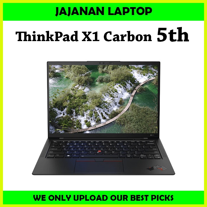 ThinkPad X1 Carbon 5th Gen 5 G5 Intel Core i7 7th / i5 7th / i5 6th i7 6th / X1 Carbon 5th / X1 Carb