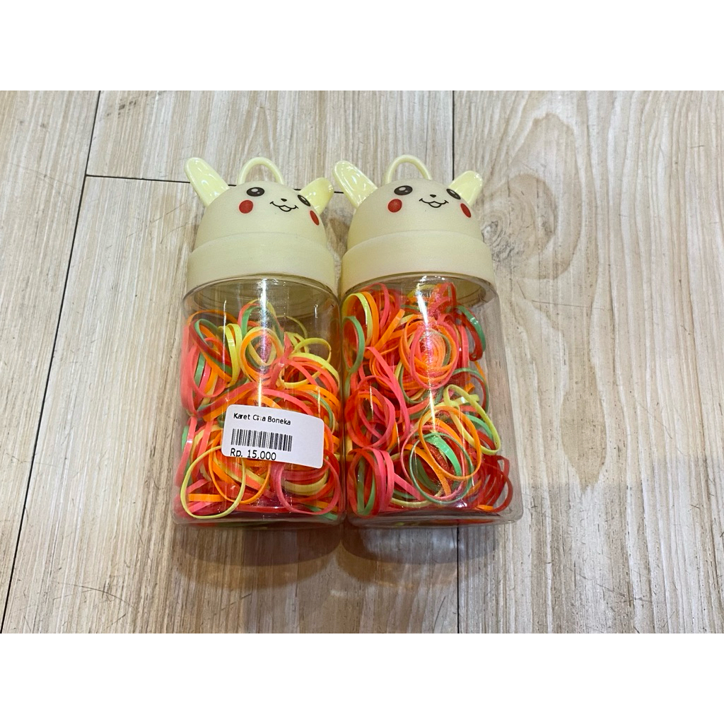 CG Karet Cina Boneka