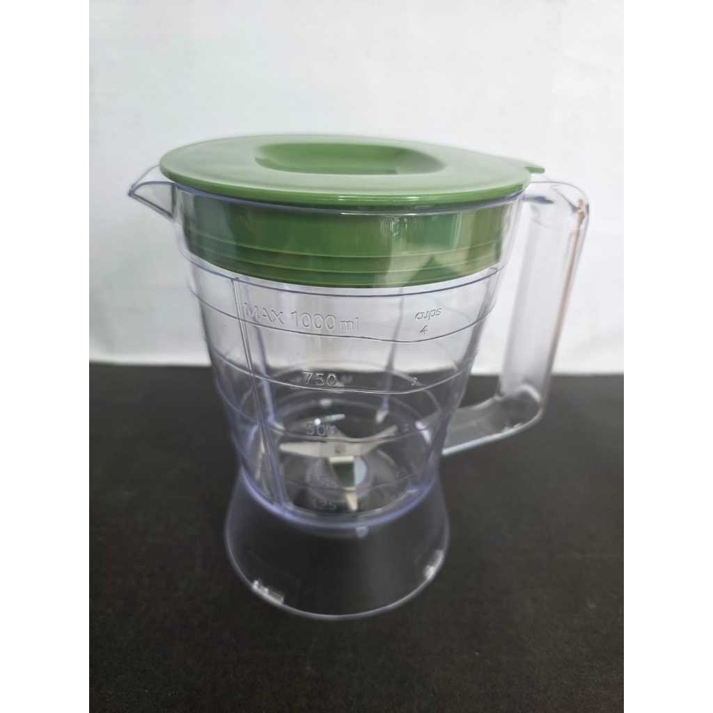 GELAS BLENDER PHILIPS HR 2056 PLASTIK