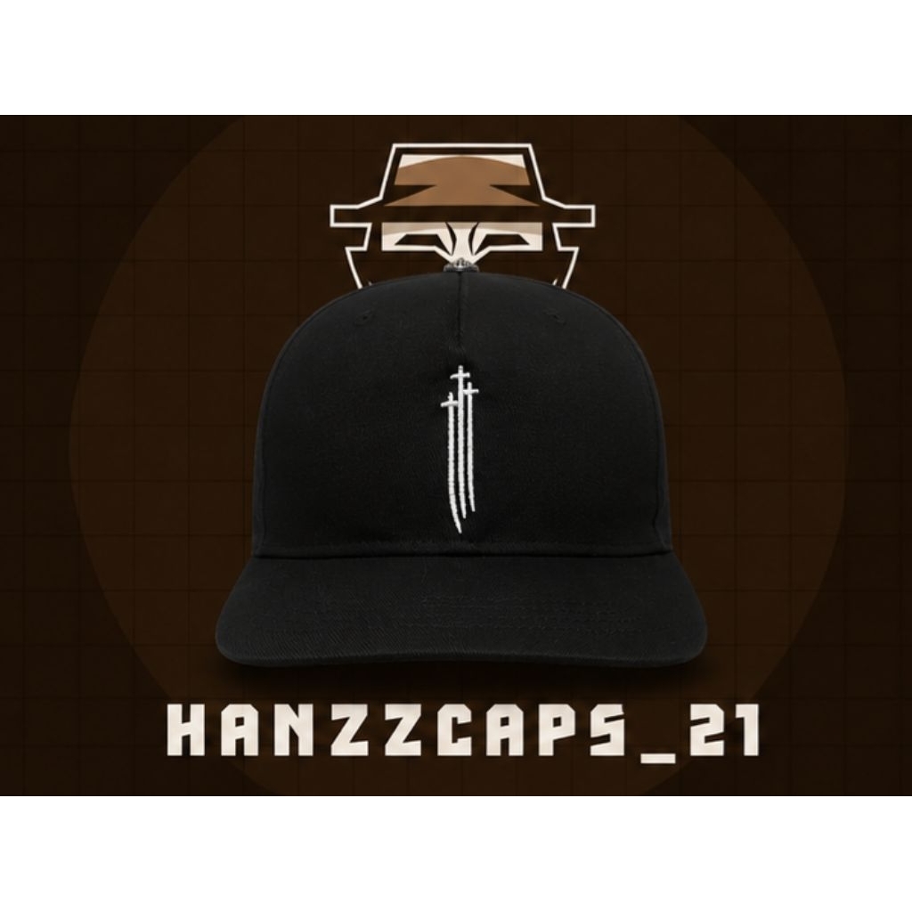 Topi Snapback Chrome Hearts RS3