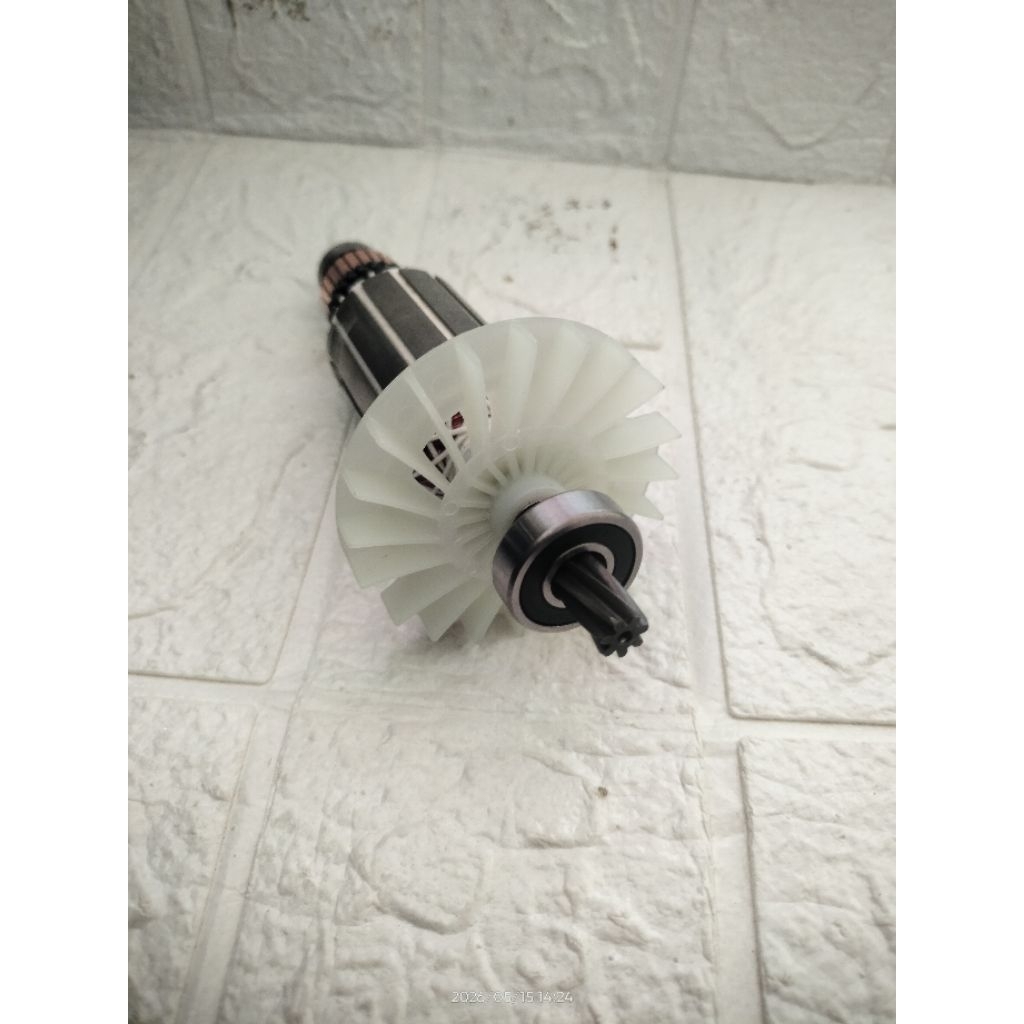 ARMATURE ANGKER ROTARY HAMMER REDFOX RF-RH26 ANGKER BOR REDFOX RF-RH26