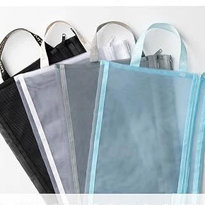 KINHSHION 3D DOUBLE LAYER DOCUMENT BAG A4 MW74201