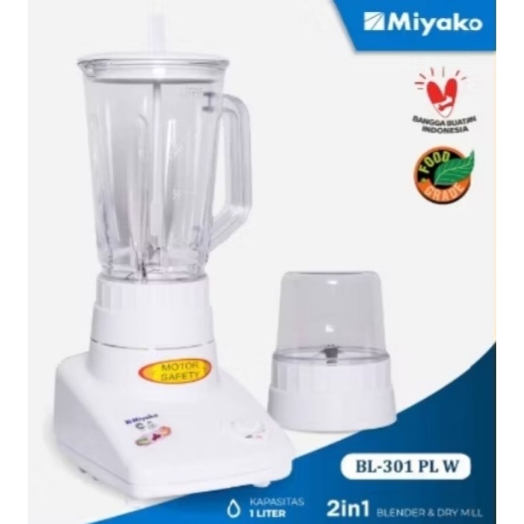 blender miyako bl 301 pl