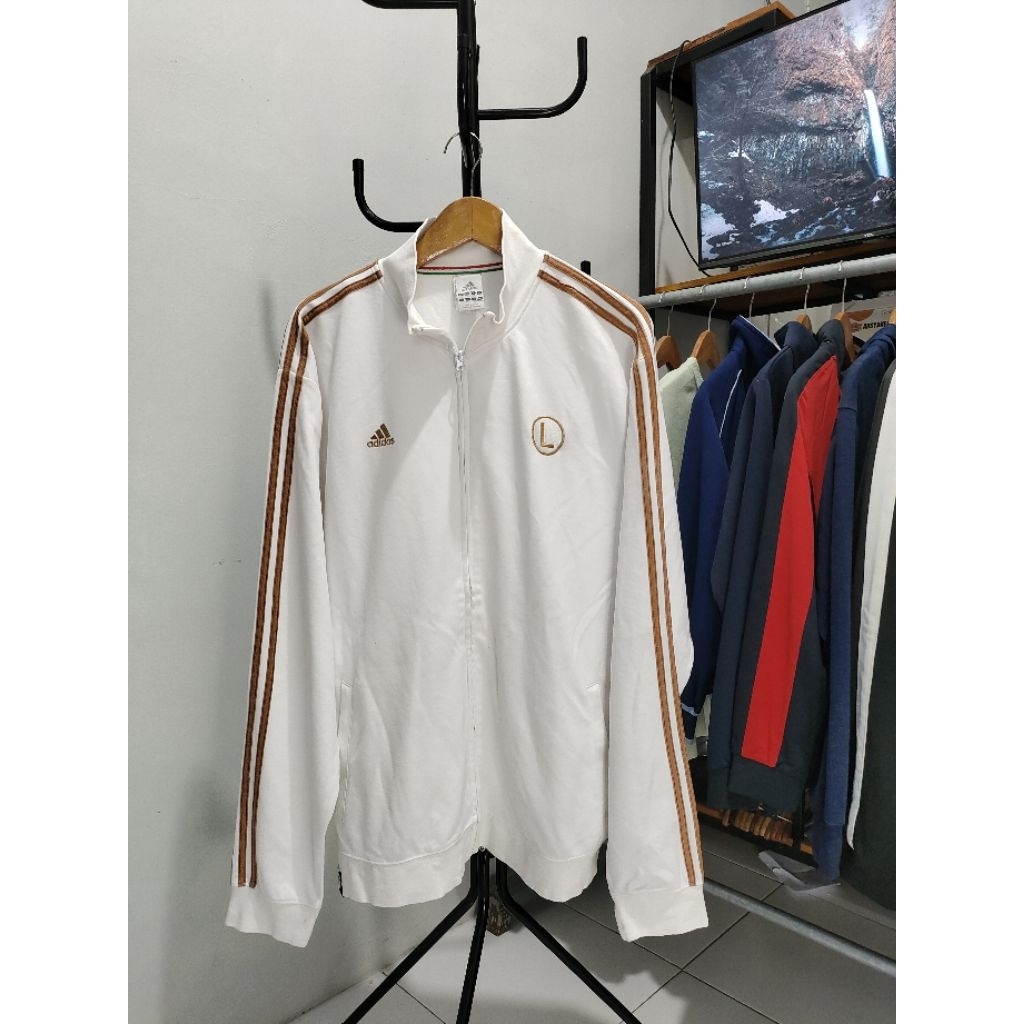 Jacket Tracktop Adidas x Legia Warszawa Original