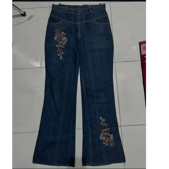 jeans cutbray/jeans y2k