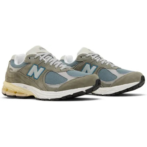 Sepatu NB 2002R Mirage Grey