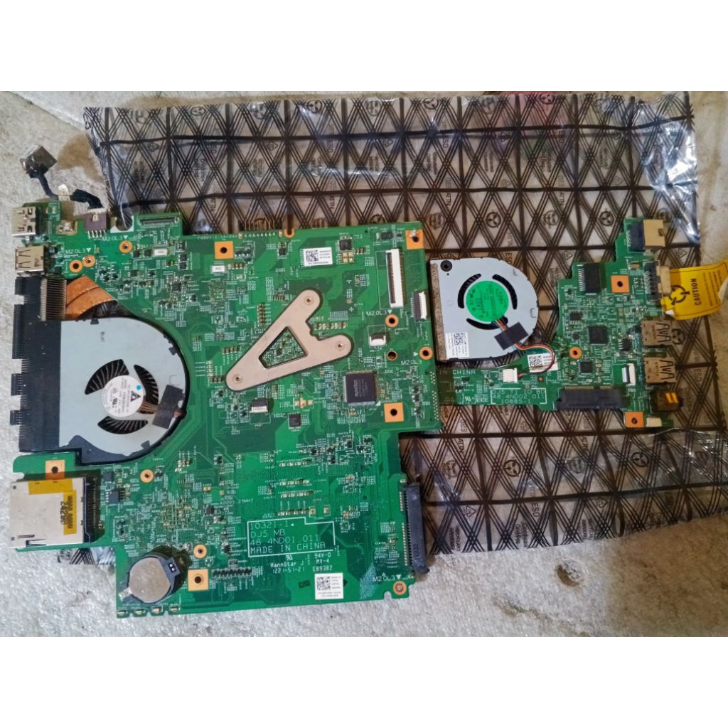 mainboard motherboard dell vostro 131 corei5