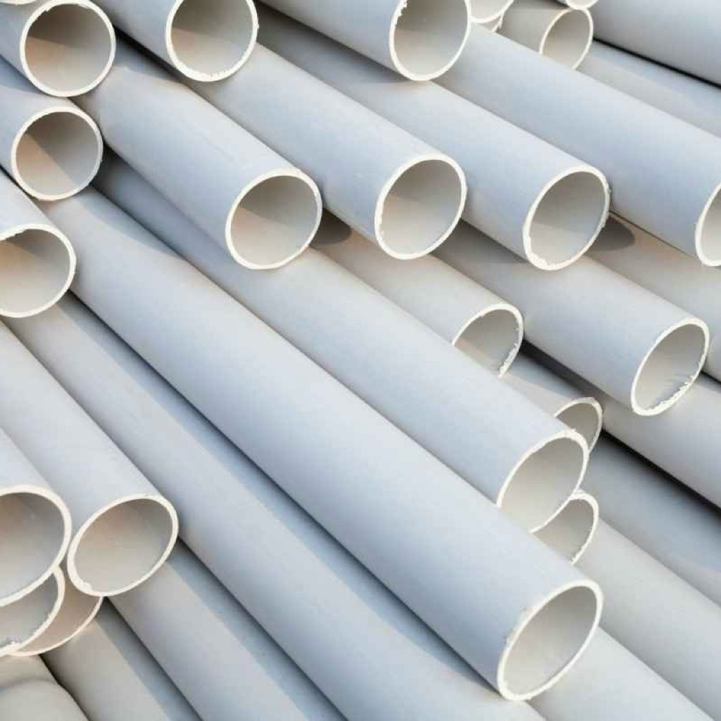 Pipa PVC Paralon Merk BROMO (Harga 1 Meter)