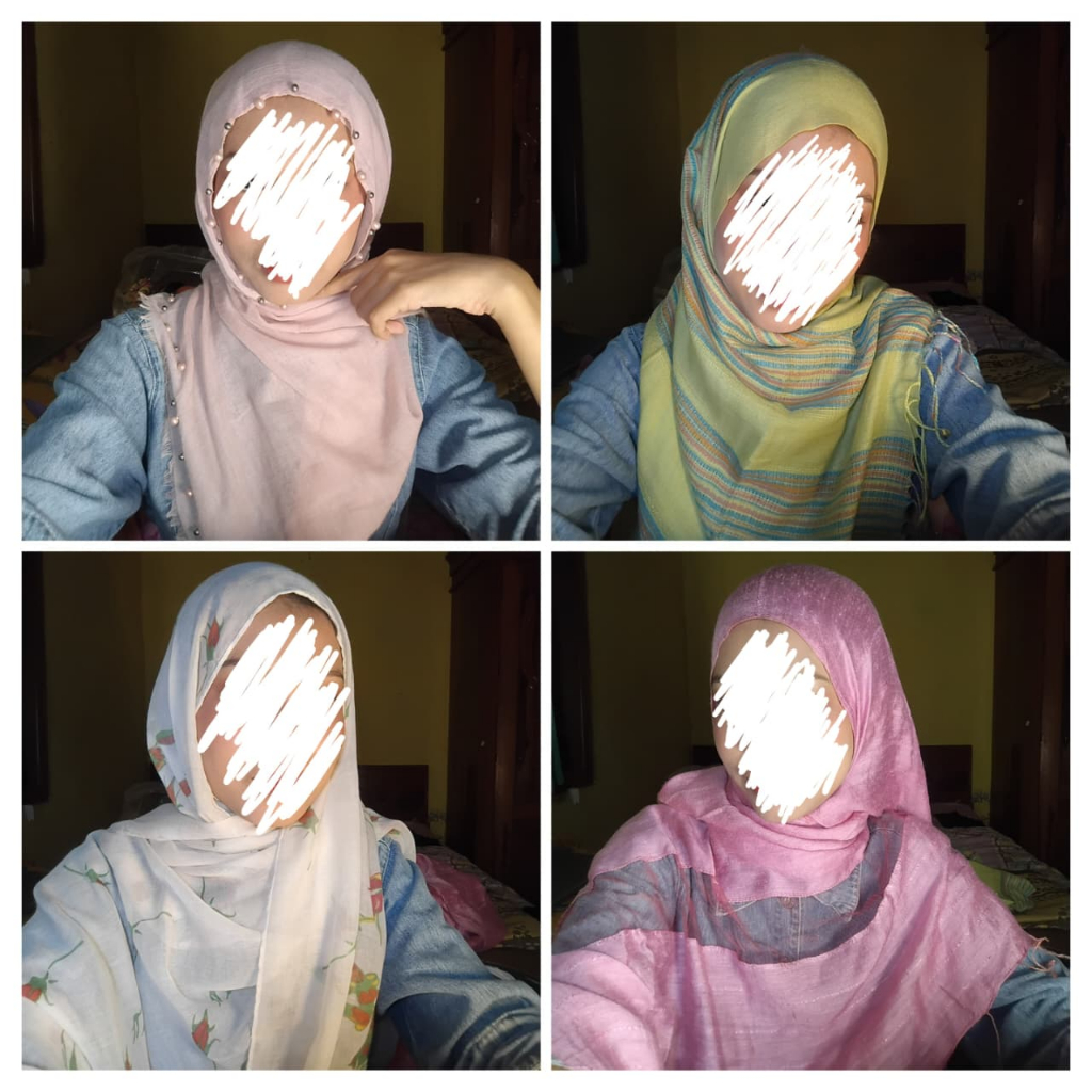 PL | Pashmina Vintage Pashmina Hijab Pashmina ceruty babydoll Pashmina Tali Instan Pasmina Crinkle P
