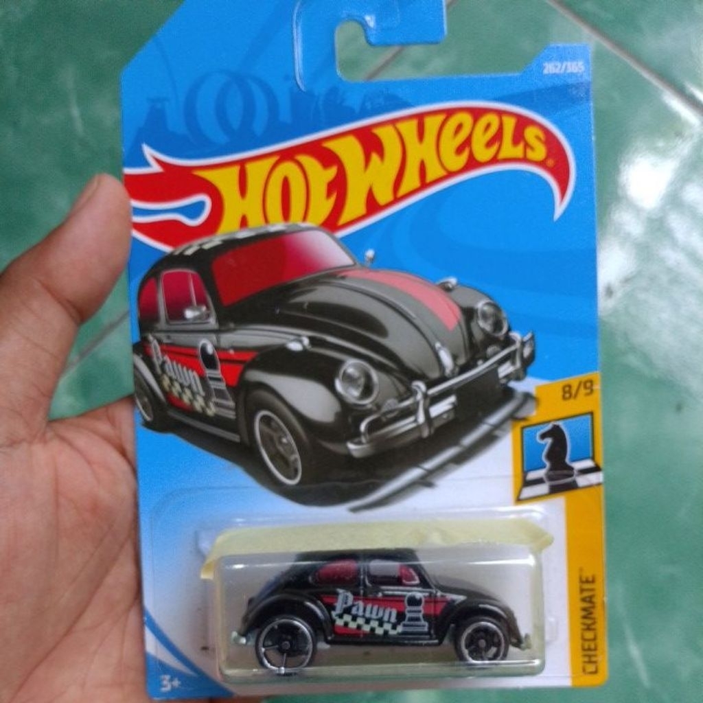 hot Wheels Volkswagen Beetle