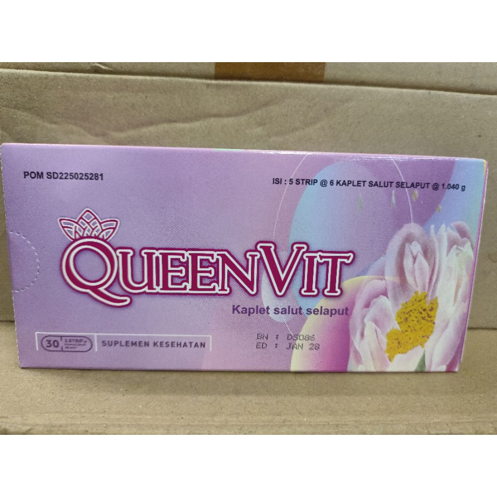 queen vit/ queenvit