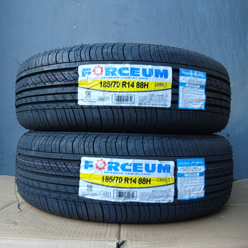 Bam Mobbil 205 70 R14 Forceum Ecosa