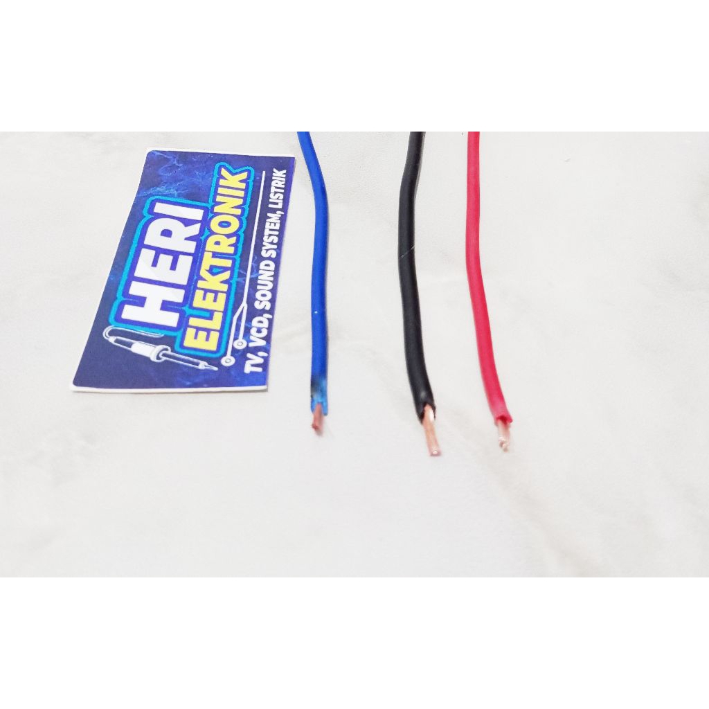 Kabel Serabut 1x1,5mm perdana