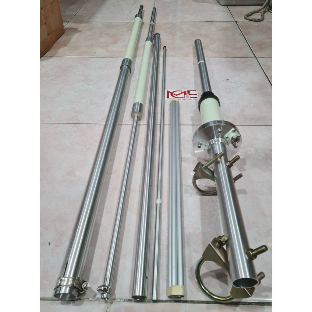 ANTENA HUSTLER G7 Lokal