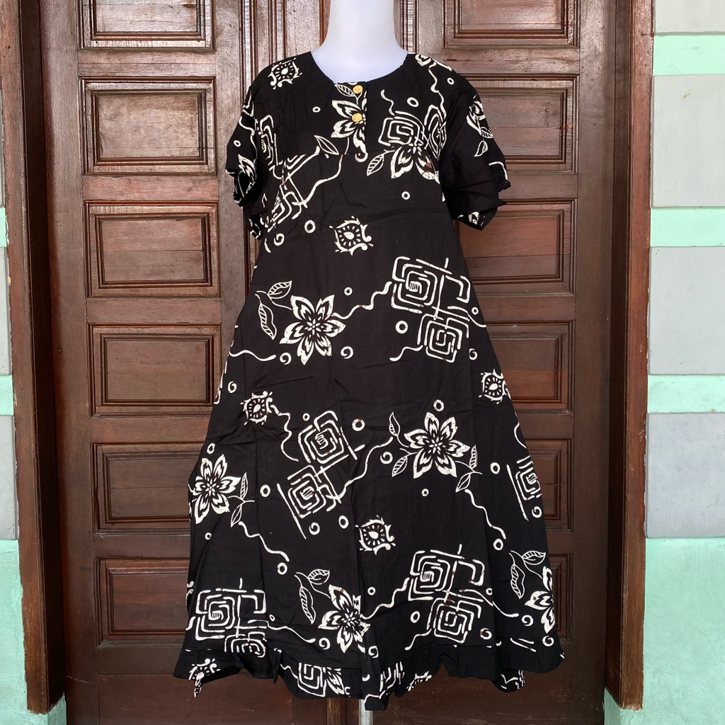 KF 62 | Daster Marisa SMT Pias Rempel Standar
