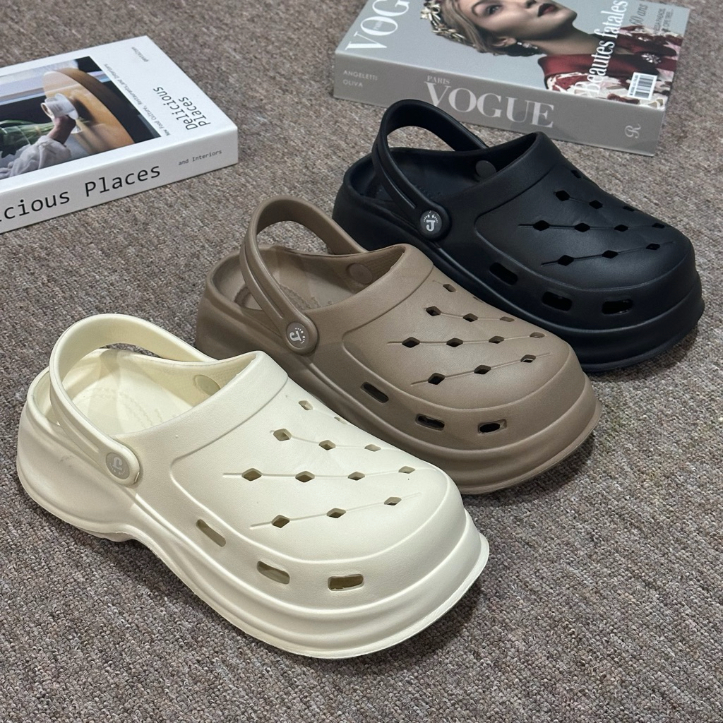 SANDAL CROCS DEWASA / Sandal Baim Wanita / sandal crocs aksesoris lepas pasang