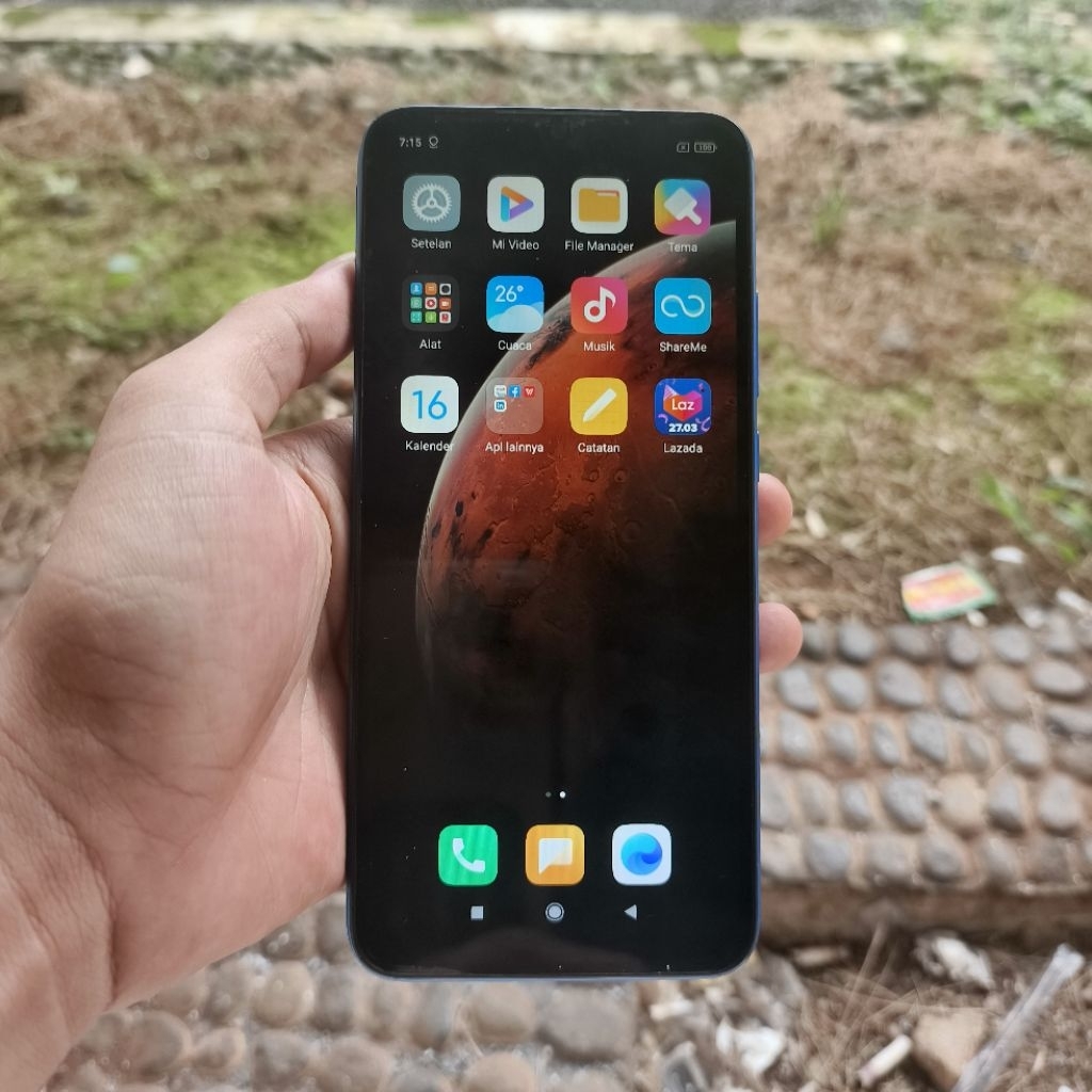 REDMI 9C RAM 3/32