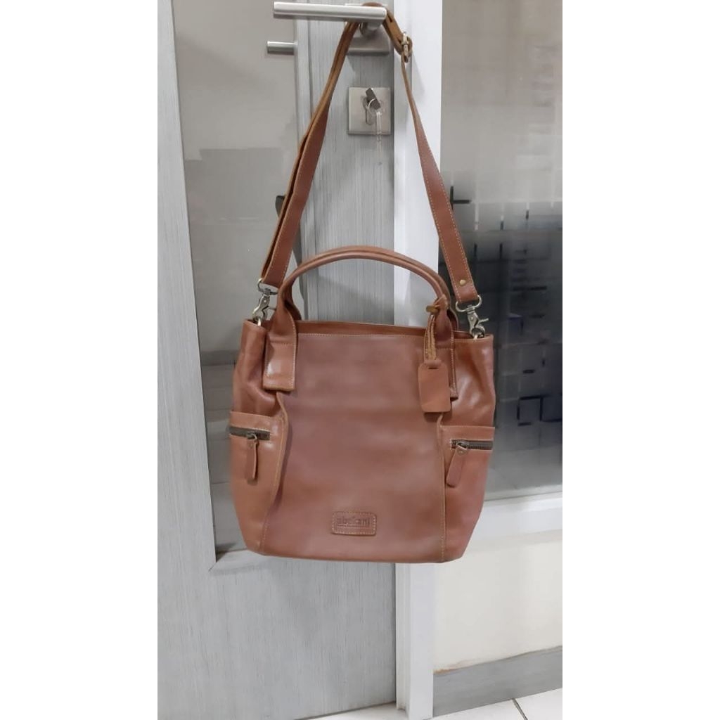 Abekani - Tas Kulit Wanita Emersonia - Genuine Leather