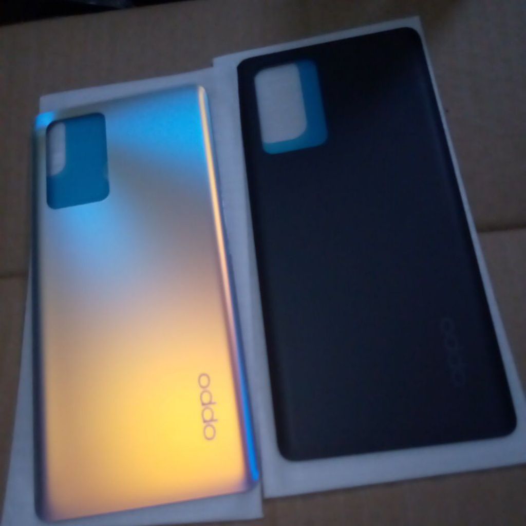 BACKDOOR BACK COVER OPPO RENO 6 PRO 5G  ORIGINAL