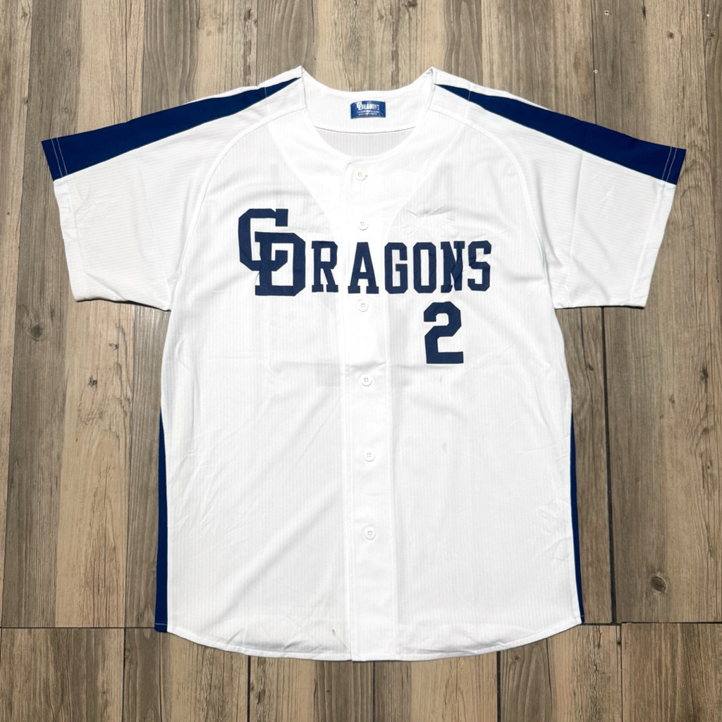 Kaos Jersey Baseball G dragons Japan Original