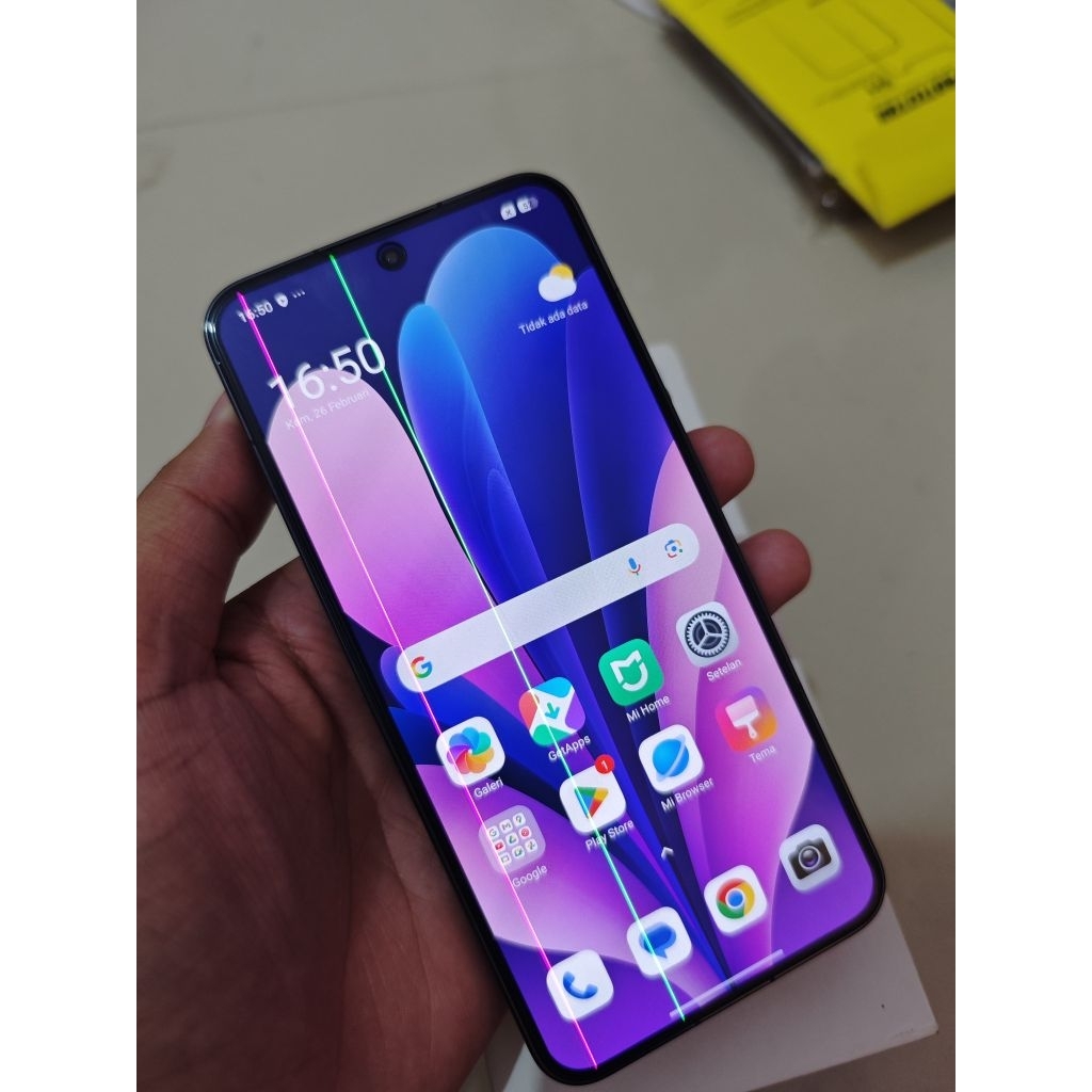 xiaomi 13 ram 12/512 beacukai