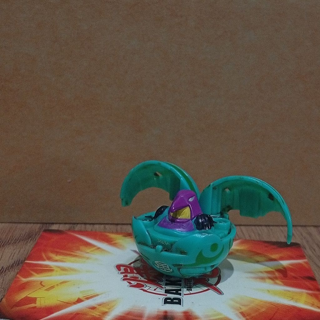 Bakugan Ravenoid Ventus