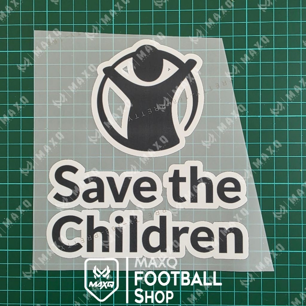 SPONSOR SAVE THE CHILDREN JERSEY JUVENTUSSSS 2024 2025 HOME Remake HK