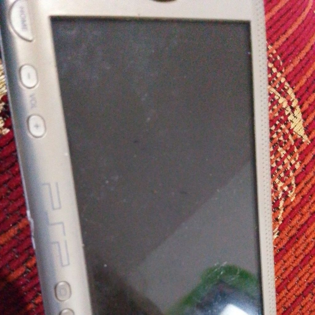 psp bekas
