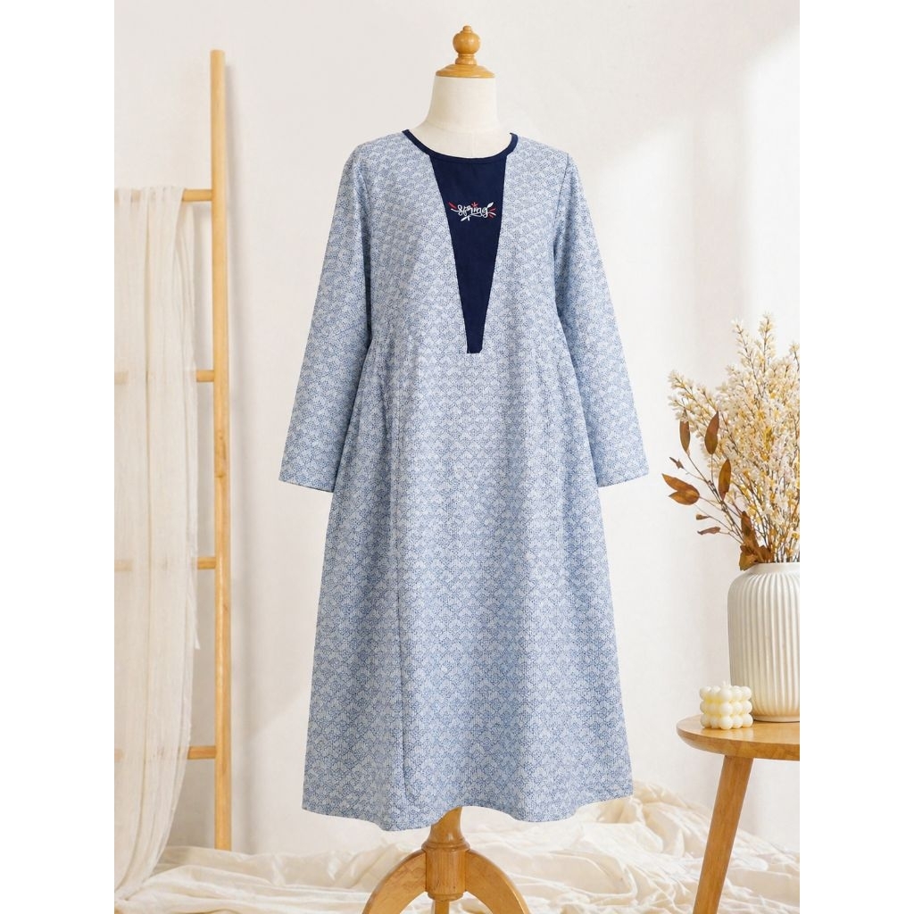 Gamis Anak Cressida
