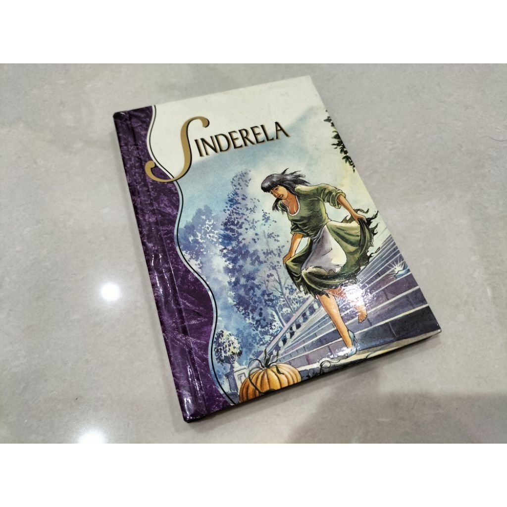 Komik Sinderela (kbka)